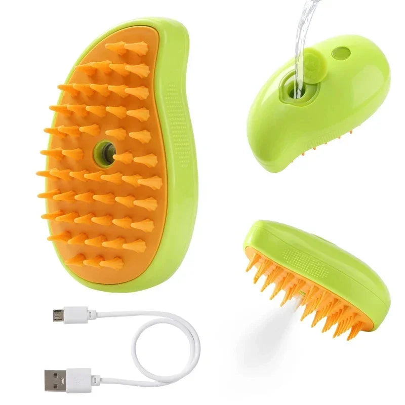 Pawtigo rechargeable grooming brush product image